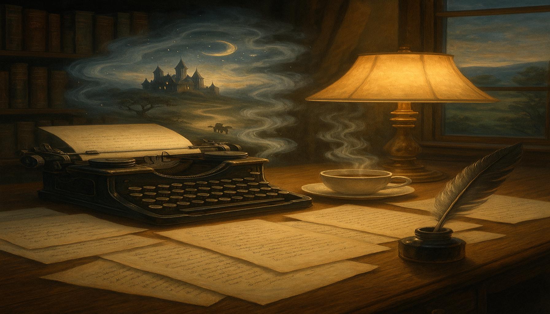 The Art of Storytelling Writing Captivating and Inspiring Narratives