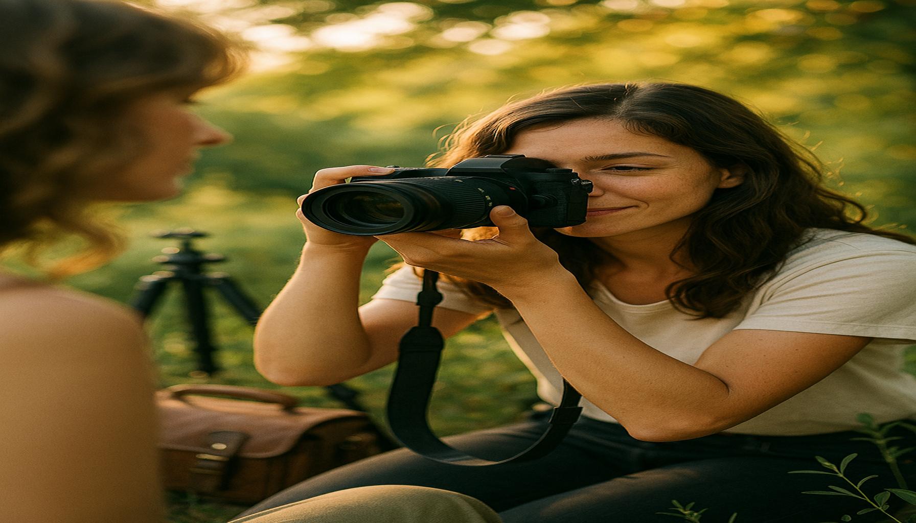 Portrait Photography: Tips for Capturing the Essence of Personality in Images