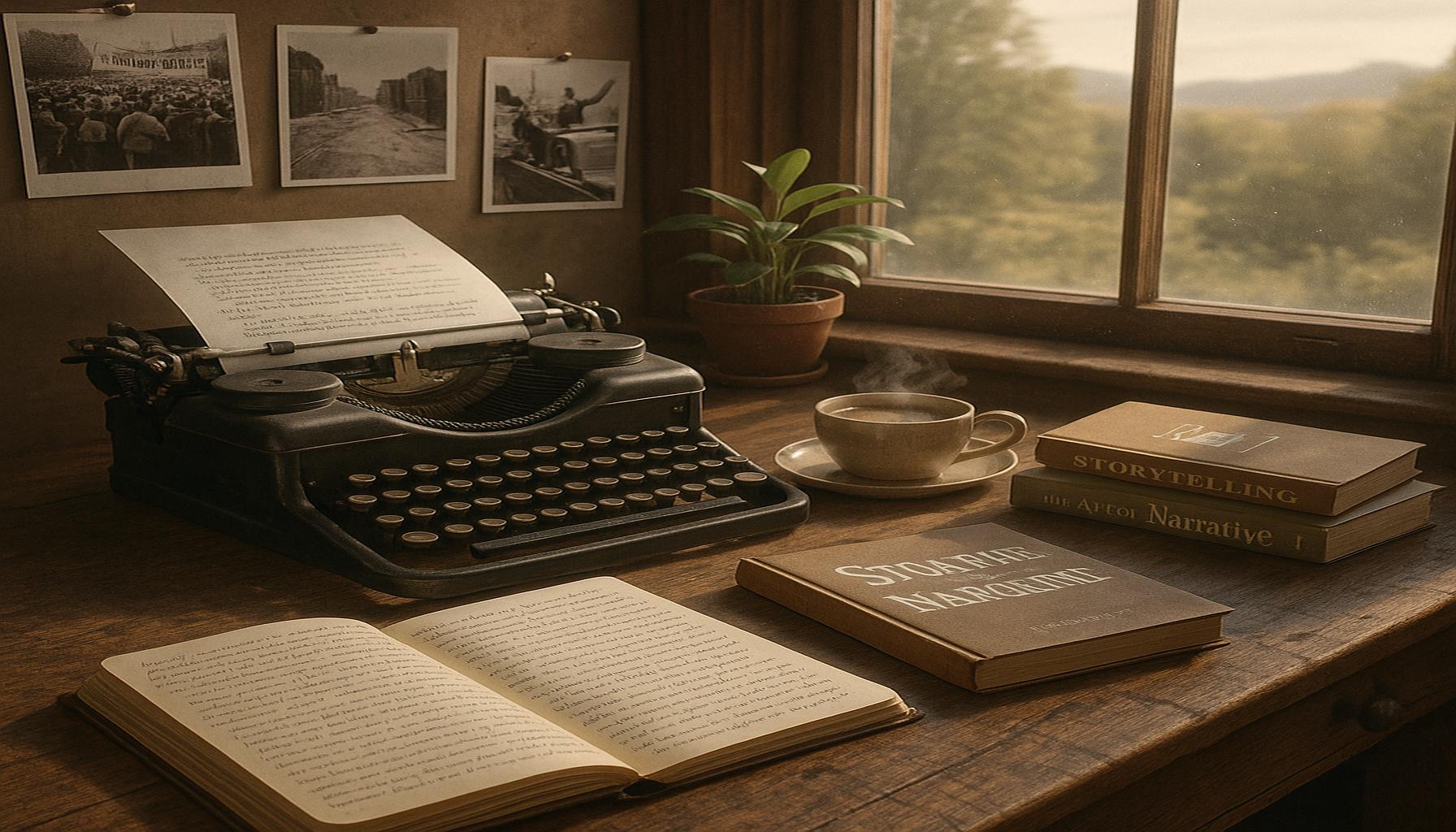 Creative Nonfiction Writing: Transforming Facts into Engaging Narratives