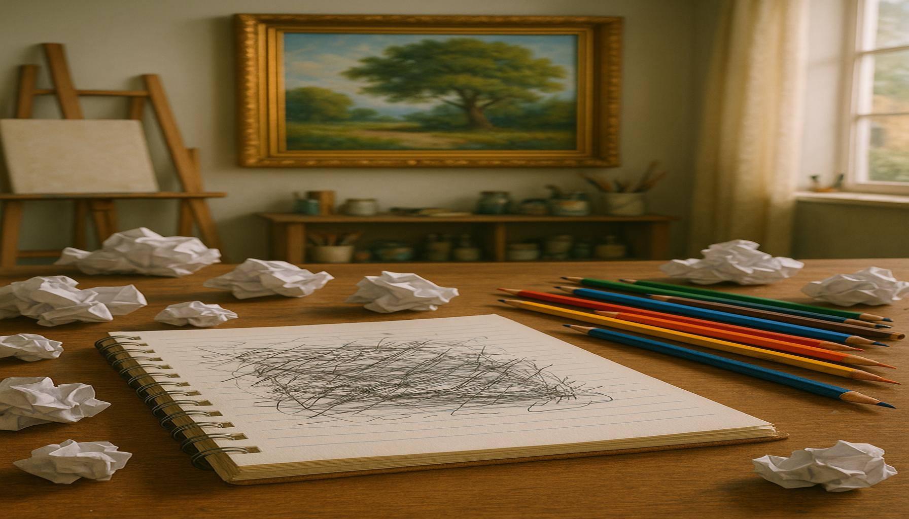 The Importance of Revision: Transforming First Drafts into Masterpieces