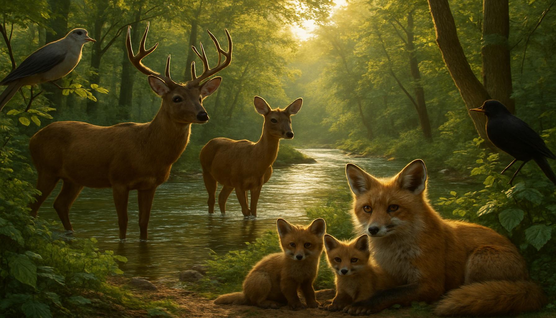 Nature Photography: Techniques to Capture the Beauty of Wildlife