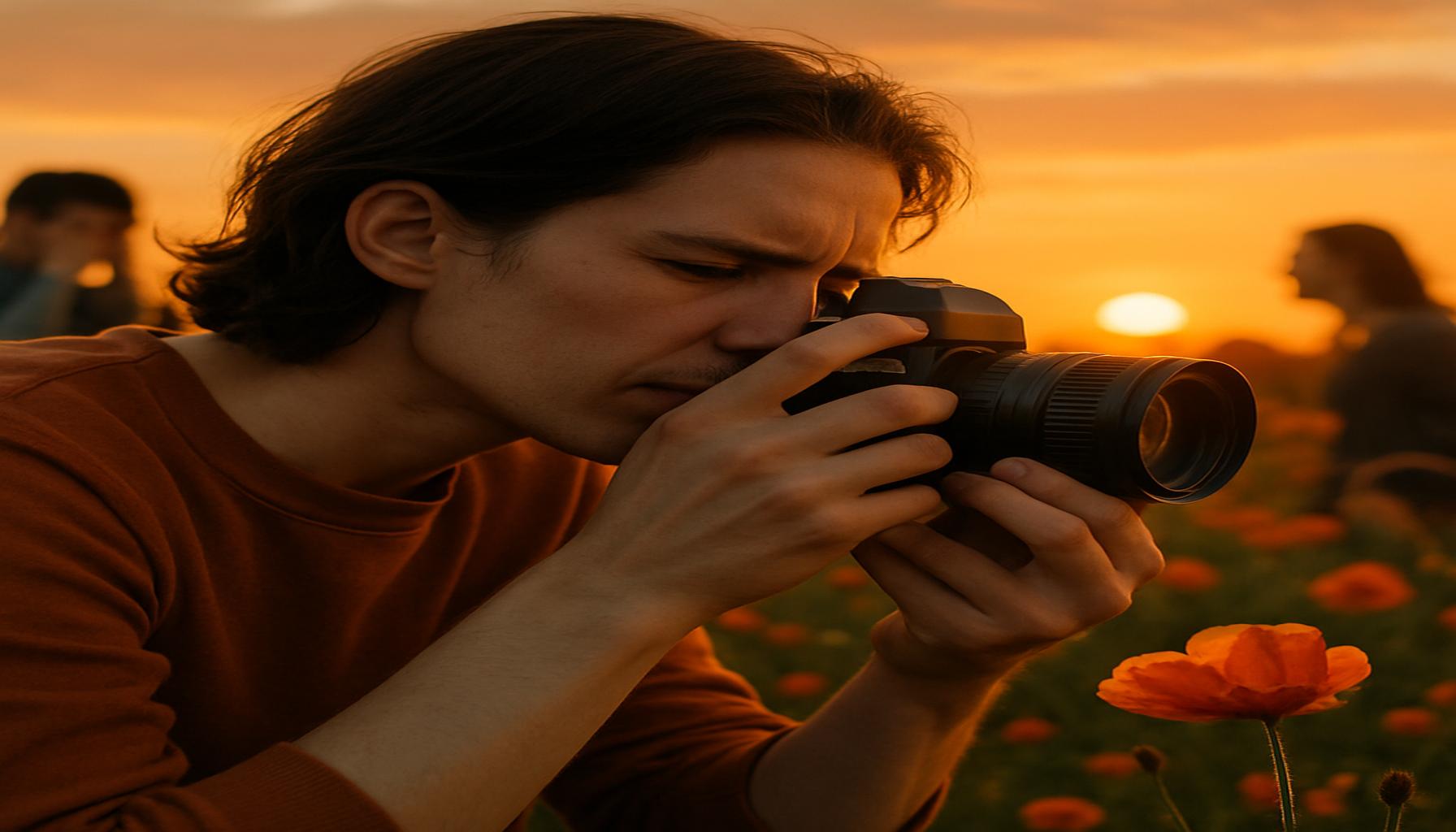 Photography as a Form of Personal Expression: Capturing Emotions and Narratives