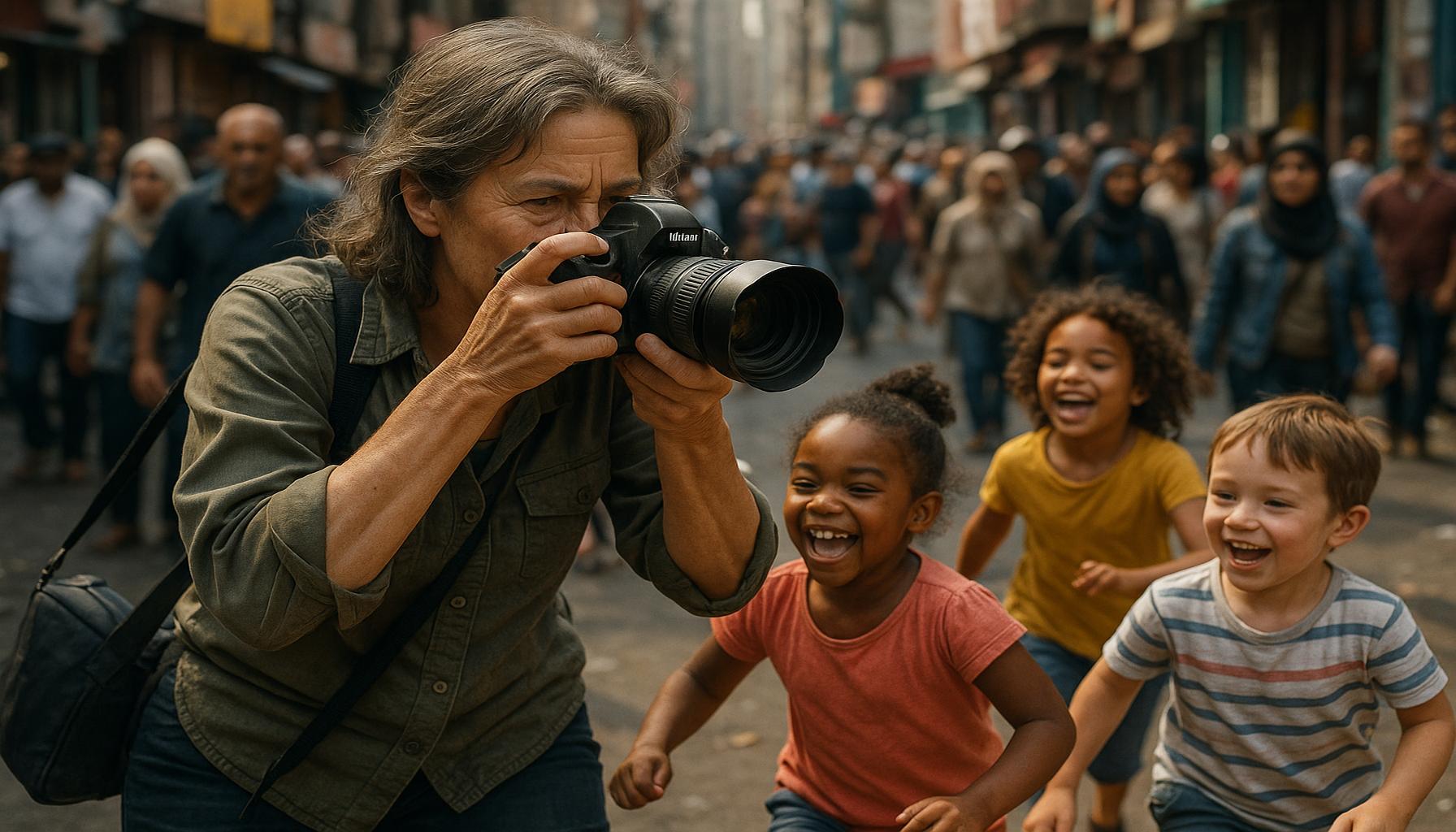 How Documentary Photography Can Capture Reality and Tell Impactful Stories