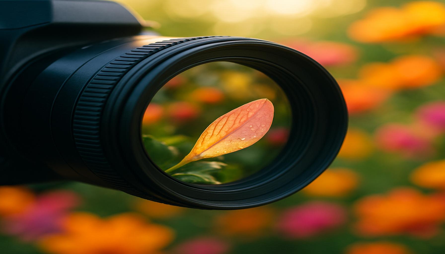 Photography and the Sensory Experience: How to Use the Gaze to Create Emotional Connections