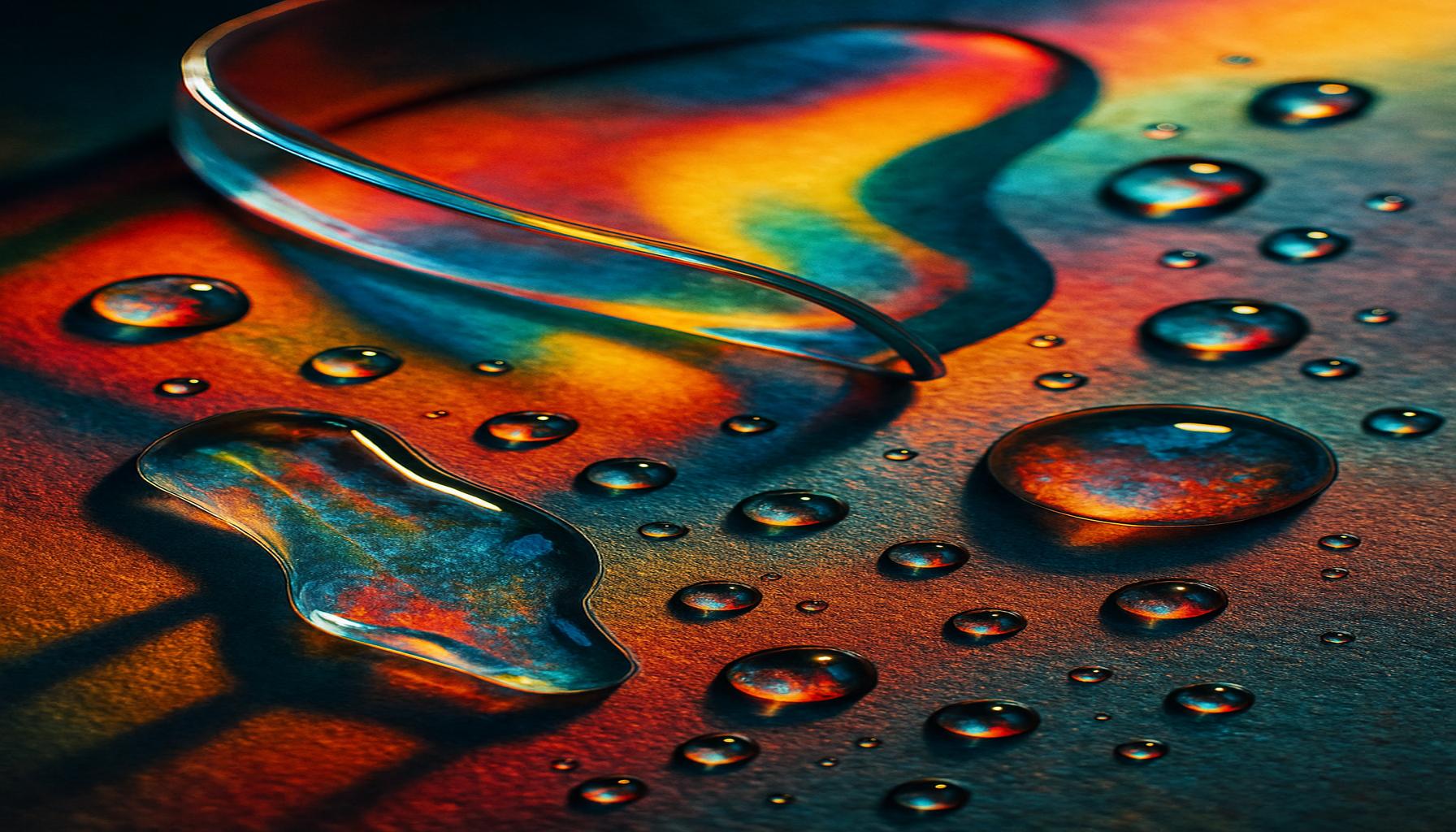 Abstract Photography: Exploring Creativity and Personal Interpretation in Visual Art