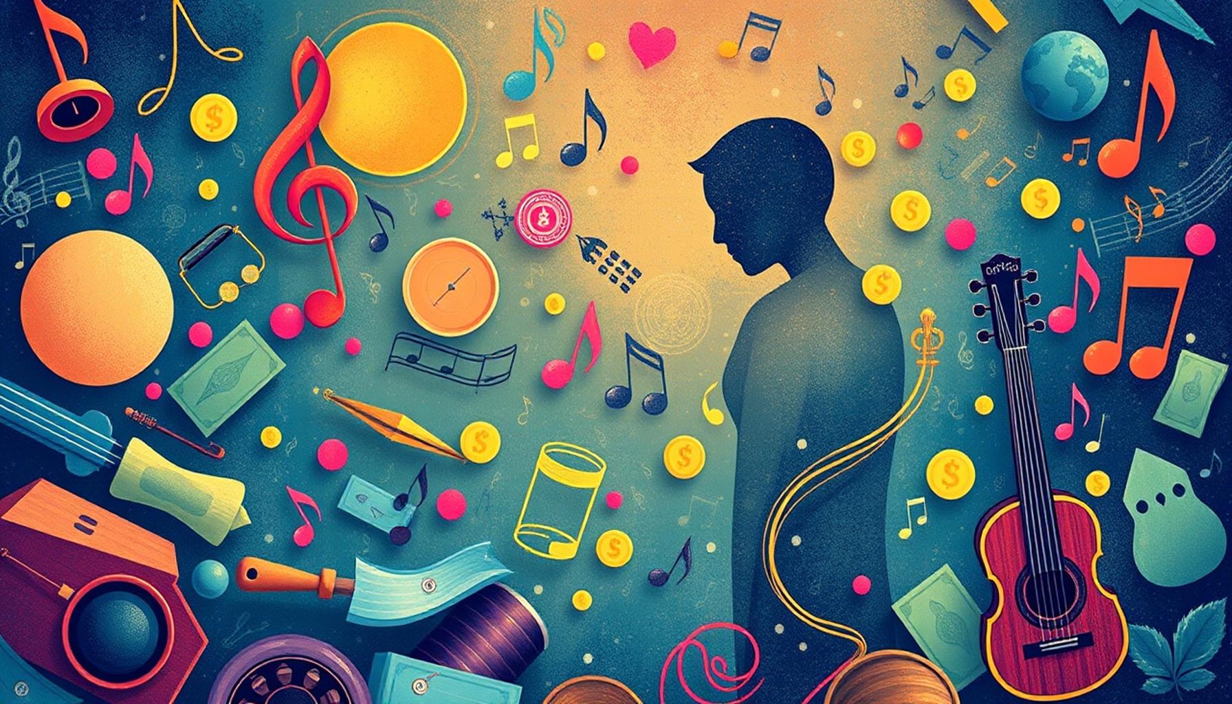 The Healing Power of Music: How Musical Exploration Can Enhance Mental Well-being