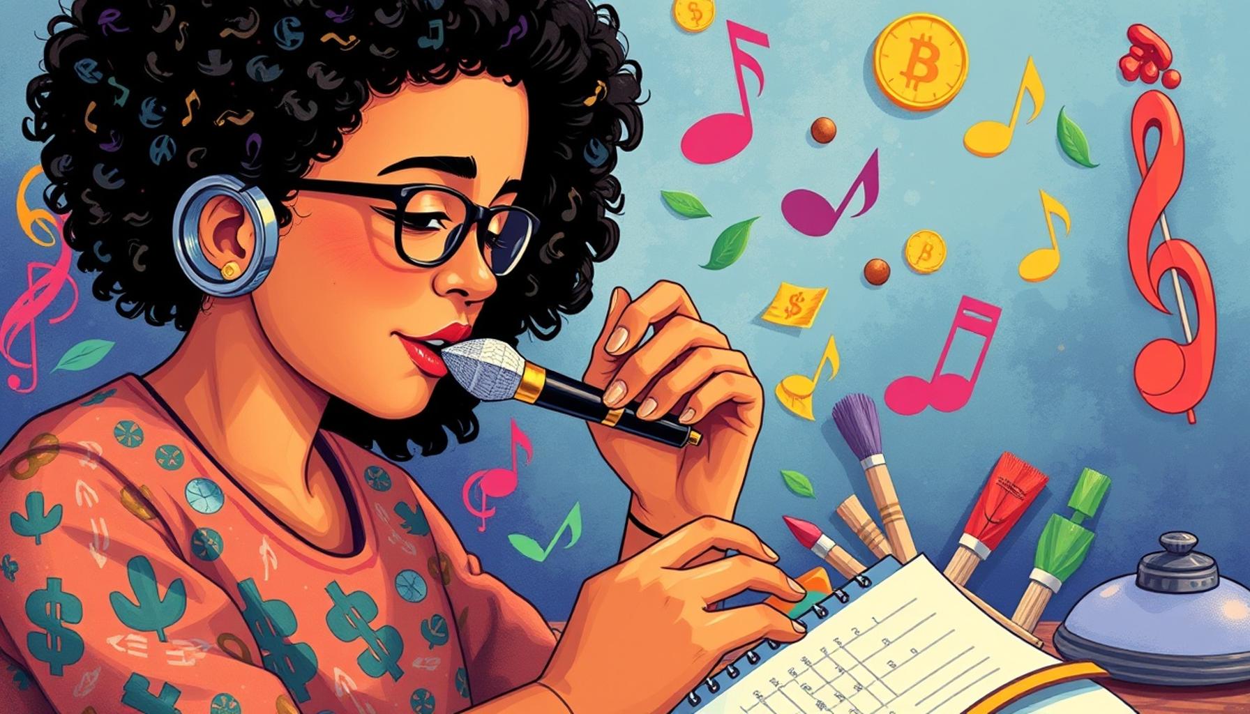 The Influence of Music Education on Creative Expression: Cultivating Skills Through Exploration