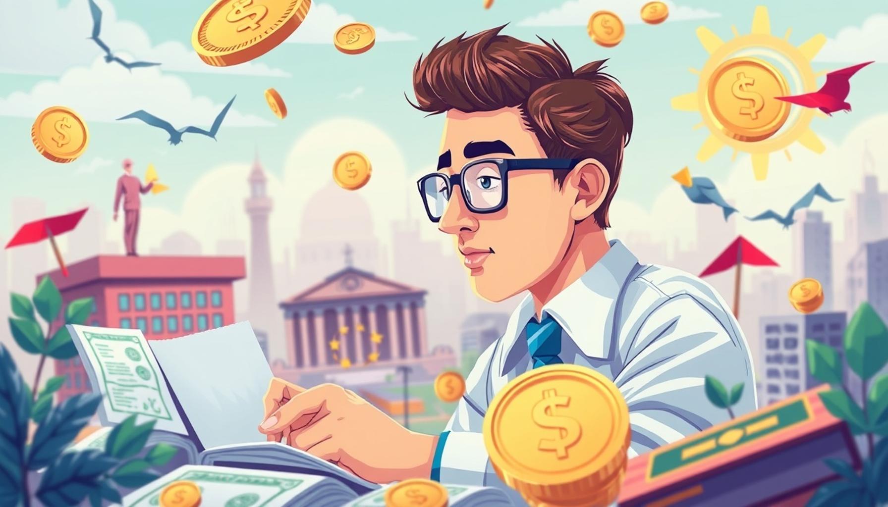 Writing for the Future: The Creation of Dystopian Narratives and Their Social Messages