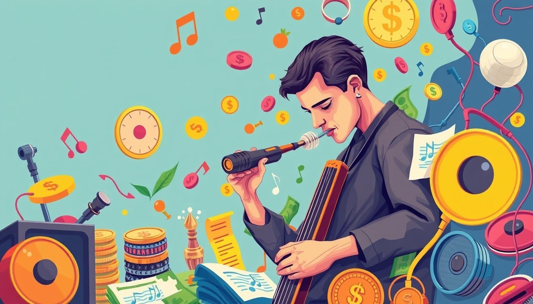 Creating Your Own Sound: The Role of Improvisation in Personal Musical Exploration