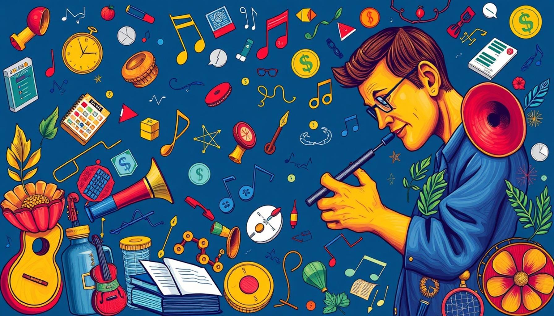 The Art of Improvisation: Discovering Creativity Through Music and Performance