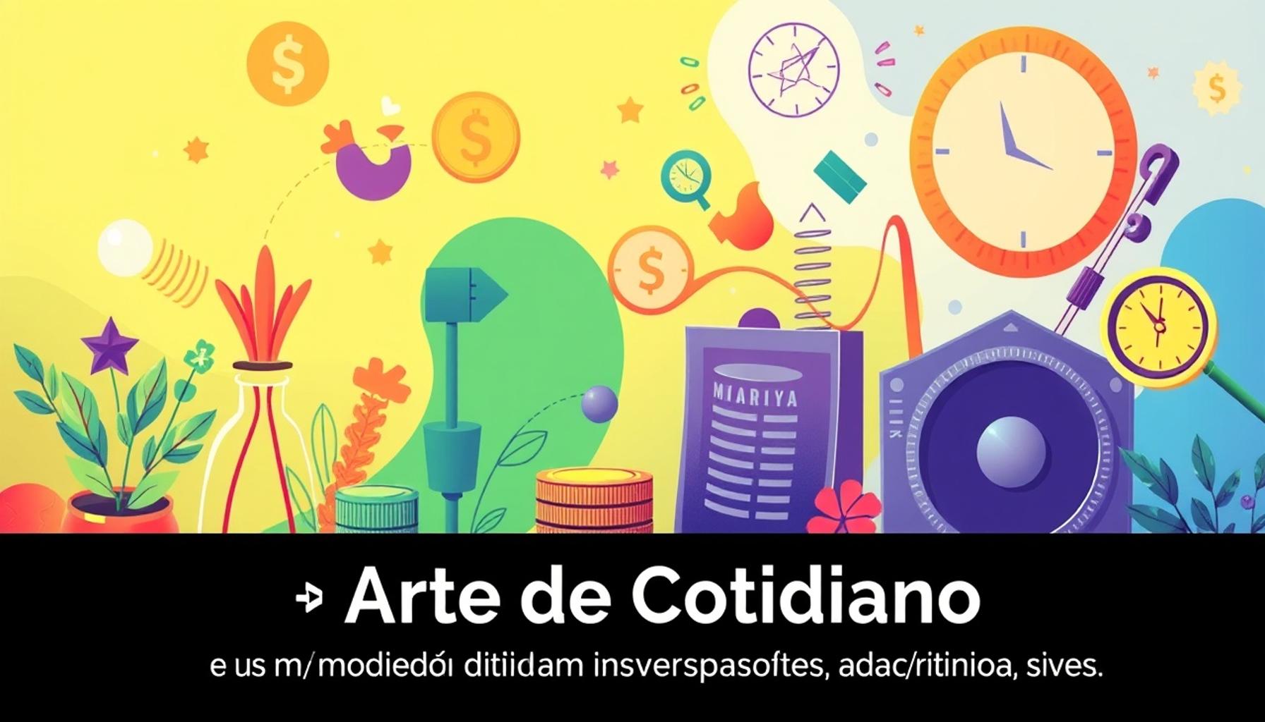 The Art of the Everyday: Transforming Daily Activities into Meaningful Artistic Expressions