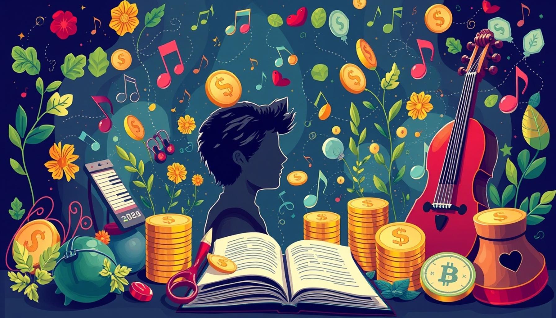 Exploring the Role of Music in Personal Development: How Creativity Enhances Emotional Intelligence