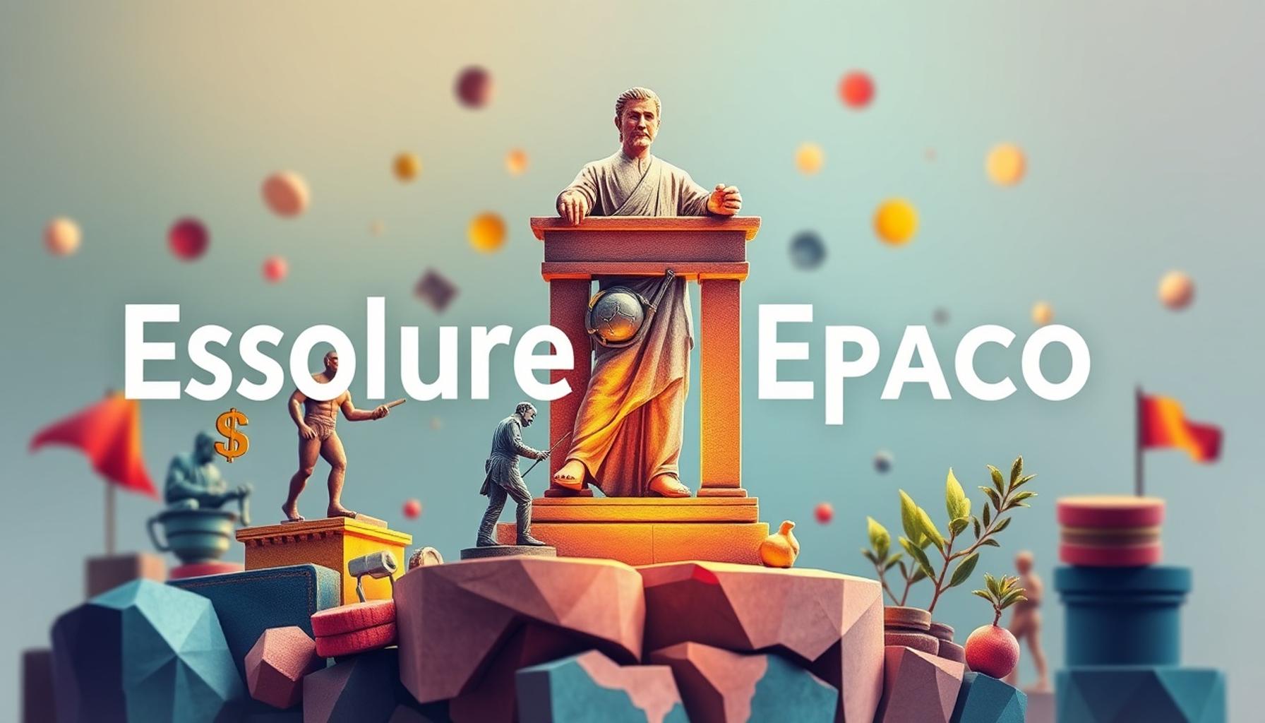 Sculpture and Space: The Importance of Physical Dimension in Artistic Expression