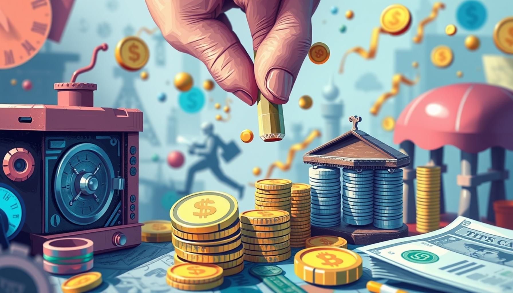 The Evolution of Painting Techniques: Exploring New Forms of Artistic Expression