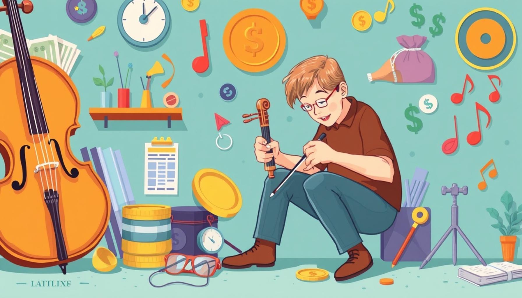 From Hobby to Passion: How Musical Exploration Can Foster Lifelong Learning