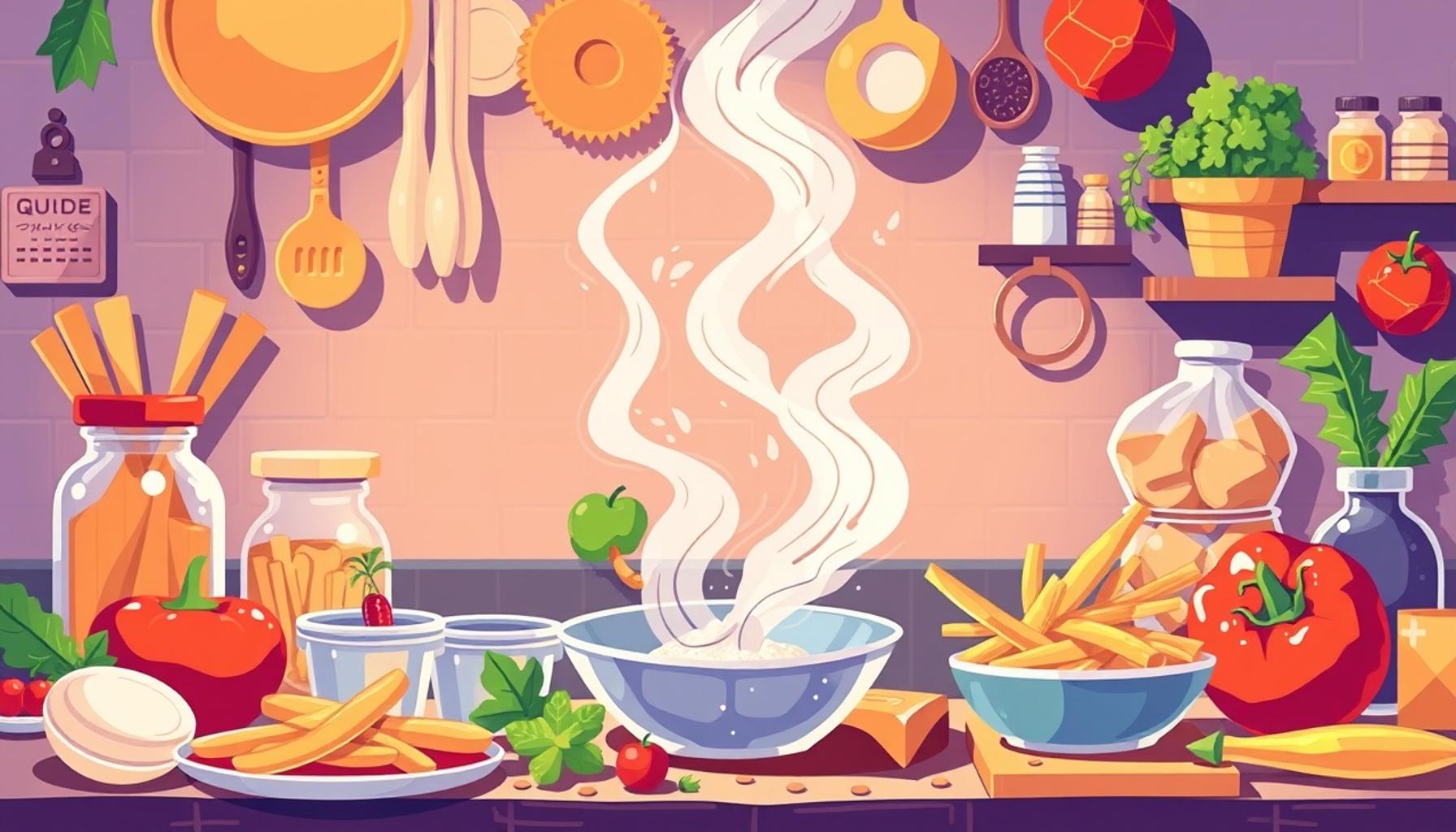 Experimental Cuisine: Challenging the Limits of Creativity with Unusual Ingredients