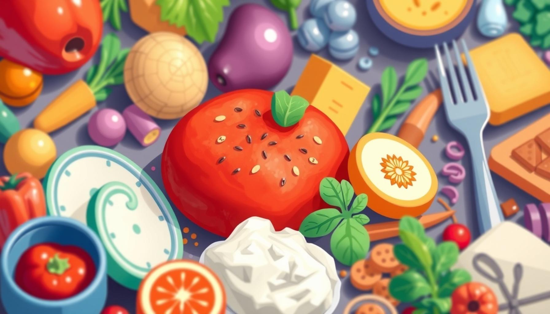 The Influence of Social Media on New Culinary Trends