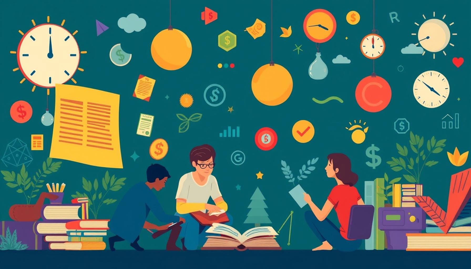 Writing in Community: The Power of Writing Groups in Literary Creation