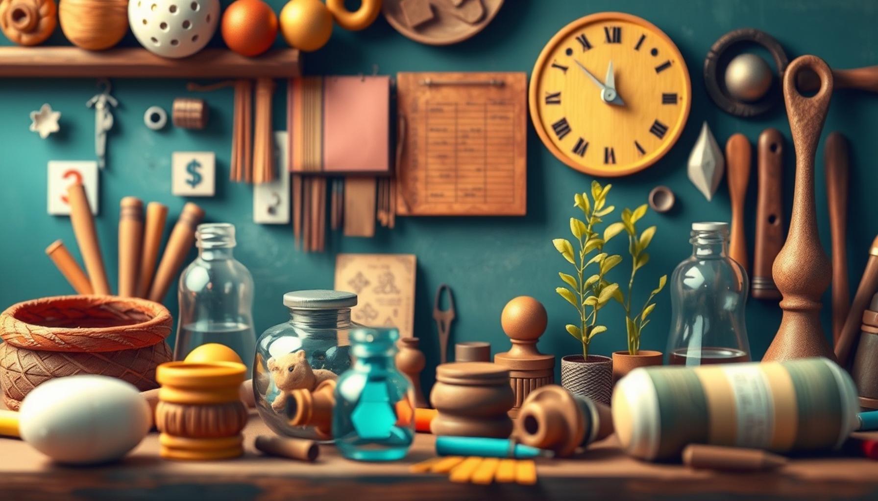 The Integration of Technology in Crafts: 3D Printing and Traditional Craftsmanship