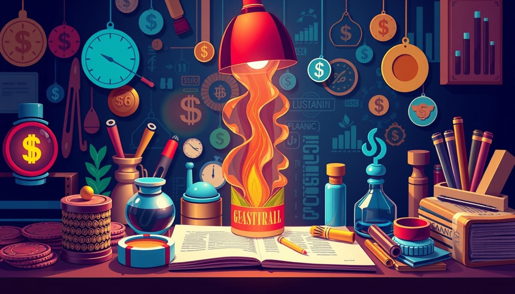 Digital Craftsmanship: The New Frontier of Creativity with Graphic Design Tools and Laser Cutters