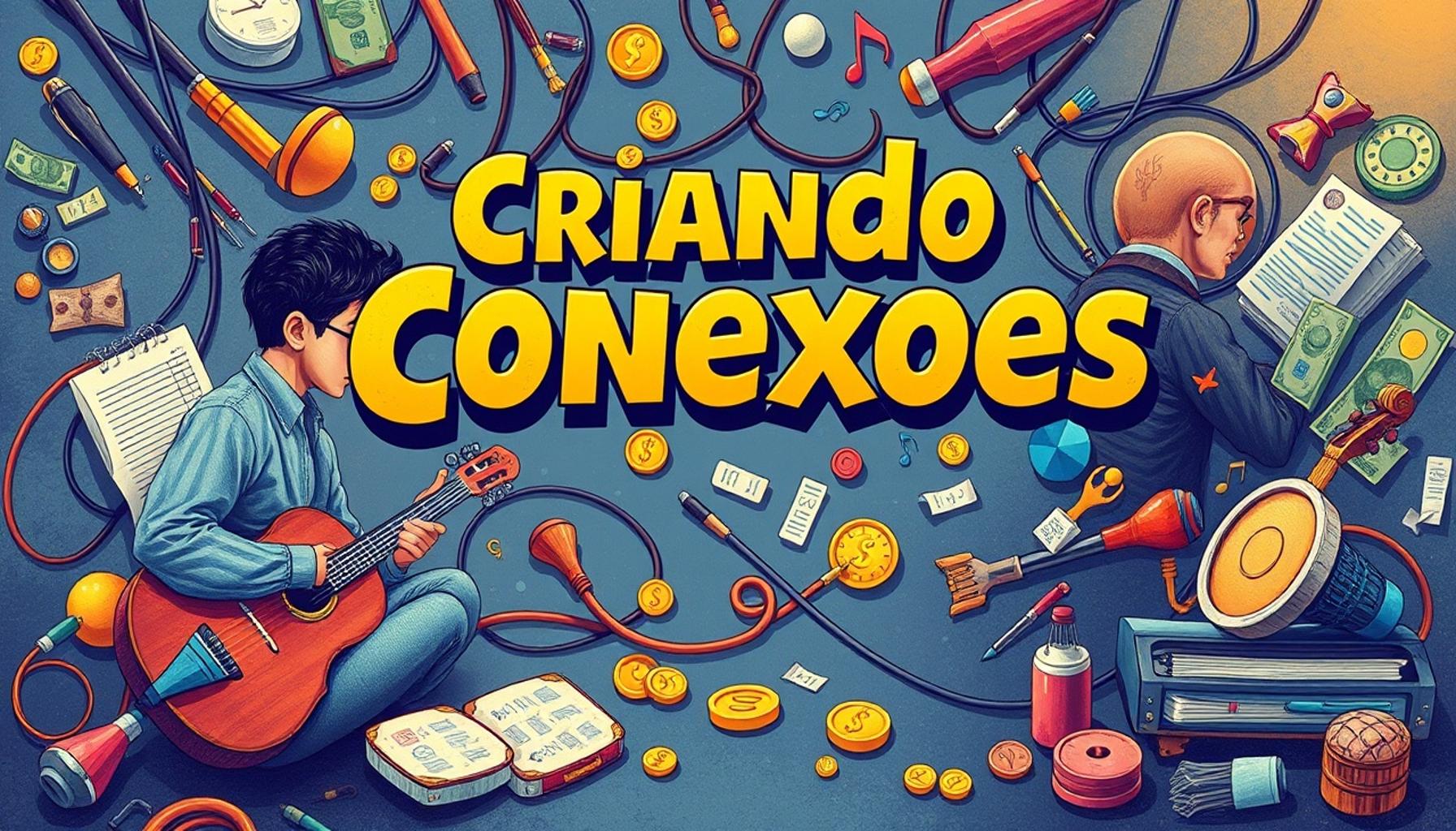 Creating Connections: Musical Exploration as a Tool for Collaboration in Creative Hobbies