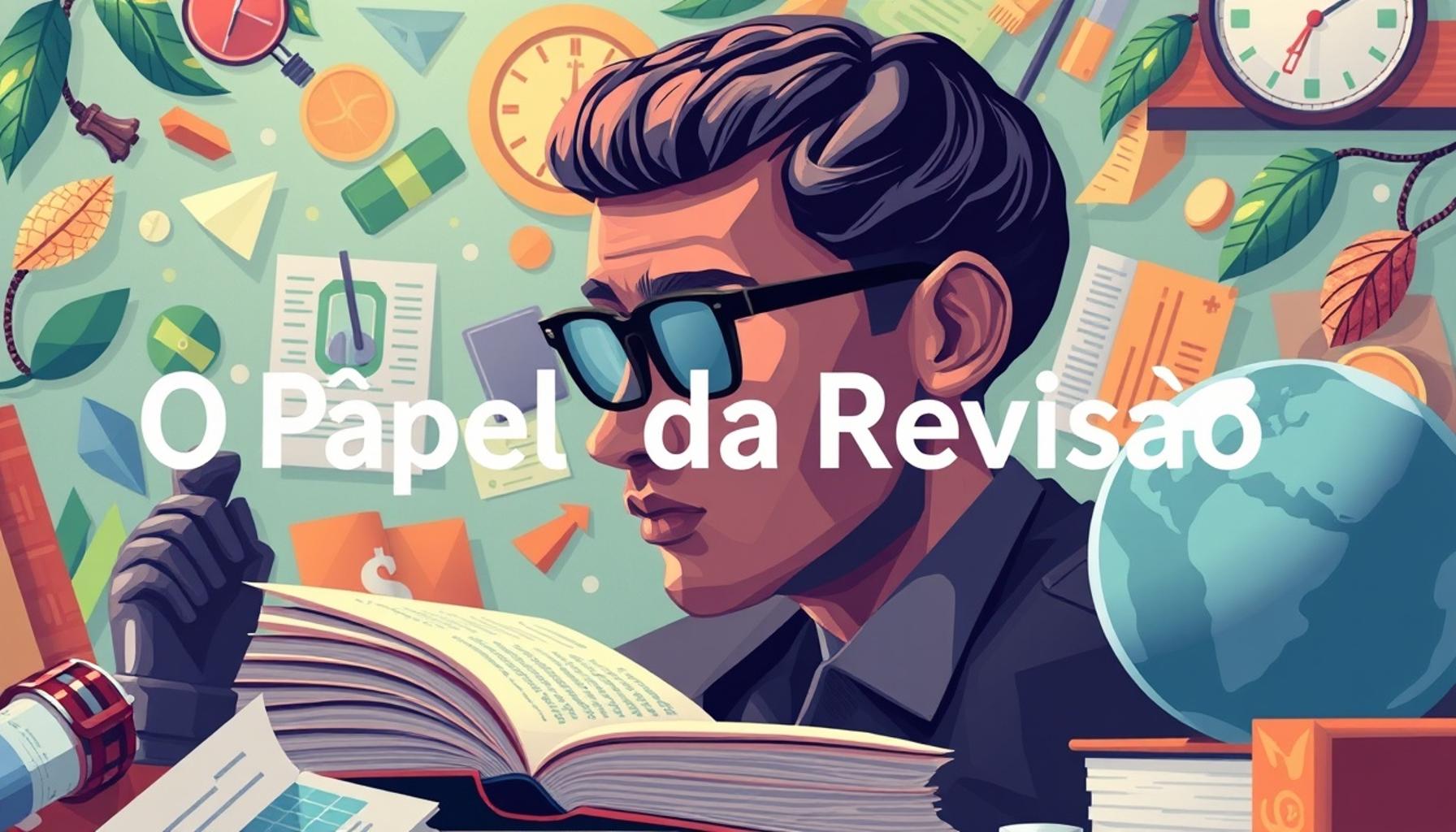 The Role of Revision: Transforming Drafts into Literary Masterpieces