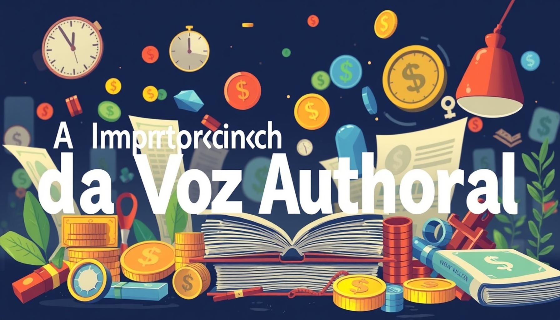 The Importance of Authorial Voice: Developing a Unique Style in Creative Writing