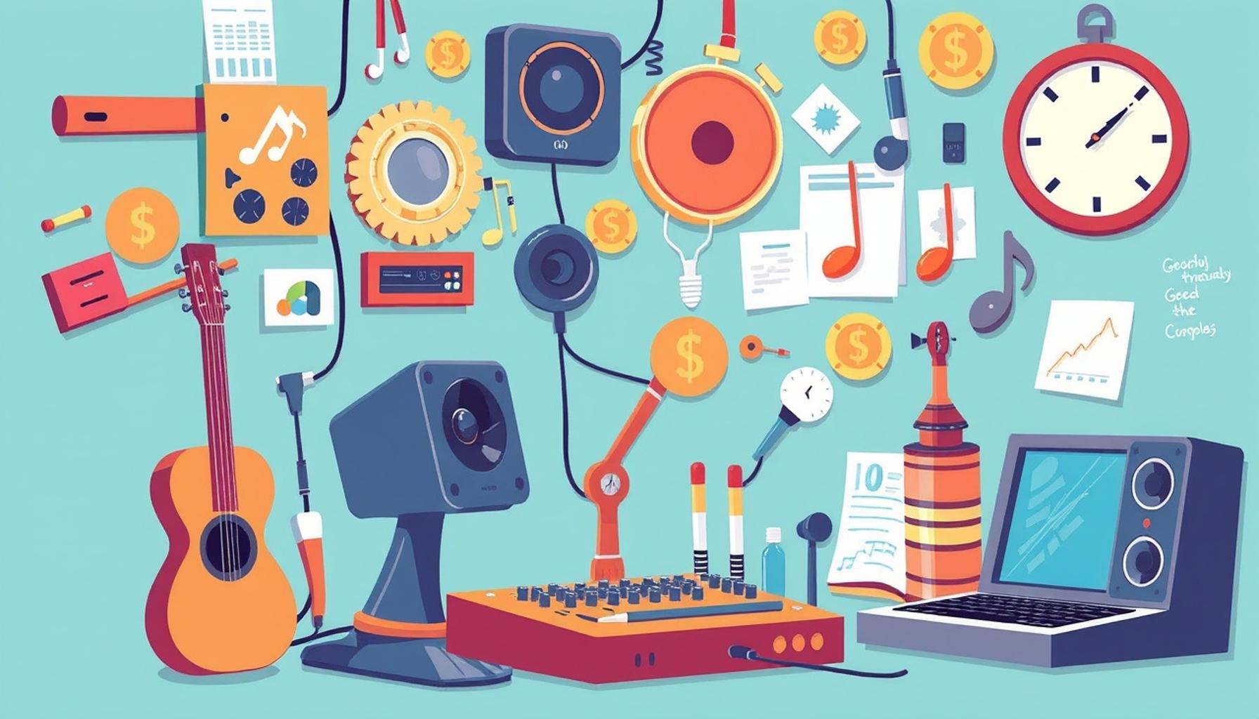 The Role of Technology in Modern Music Making: Tools and Techniques for Beginners