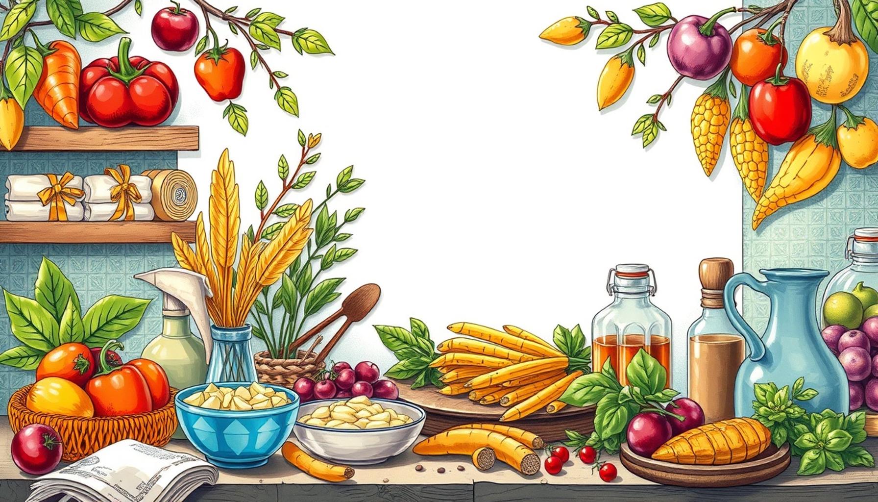 Culinary Arts as a Form of Personal Expression: Telling Stories Through Flavors and Aromas