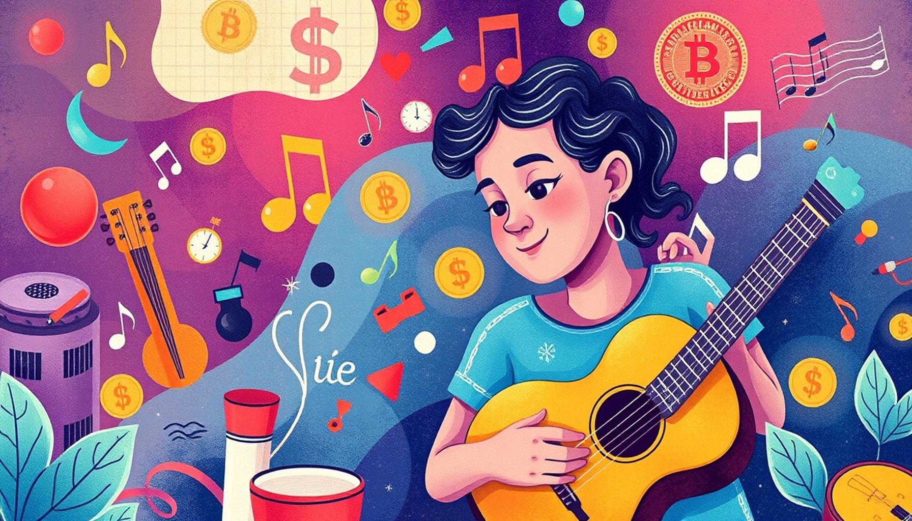 The Therapeutic Benefits of Music Making for Mental Health