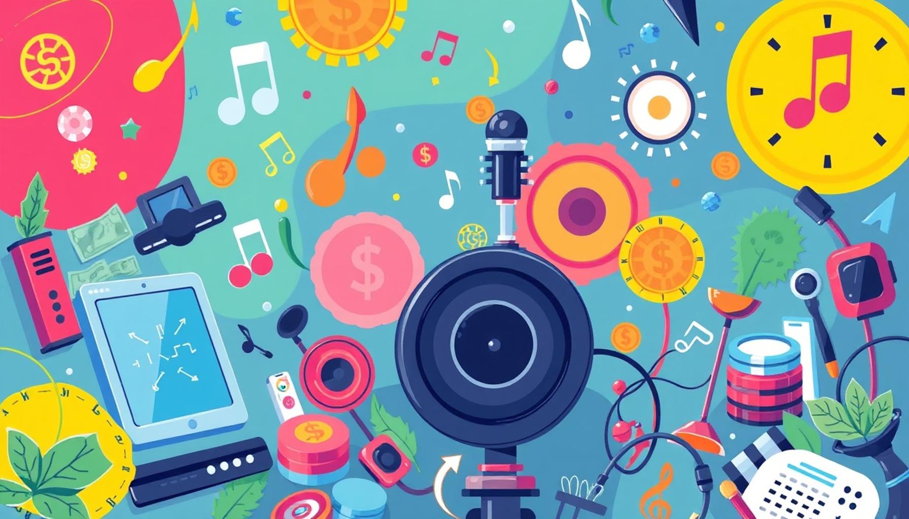 The Role of Technology in Modern Music Composition: Apps and Tools for Aspiring Musicians