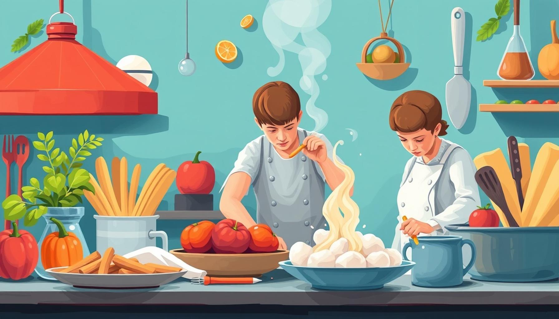 The Evolution of Artistic Cuisine: How Creativity is Transforming Modern Gastronomy