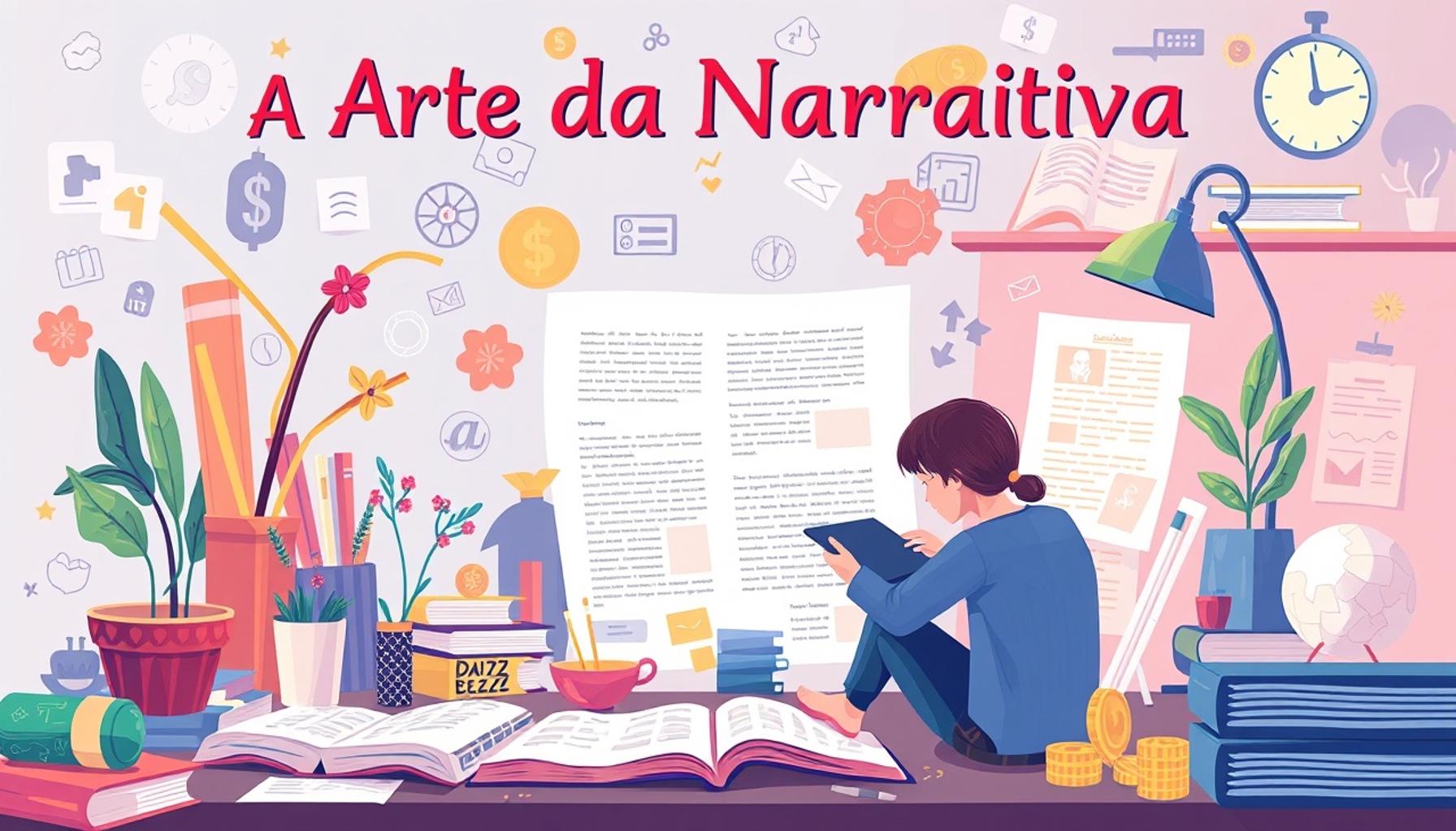 The Art of Storytelling: How Personal Stories Can Enhance Your Writing Skills