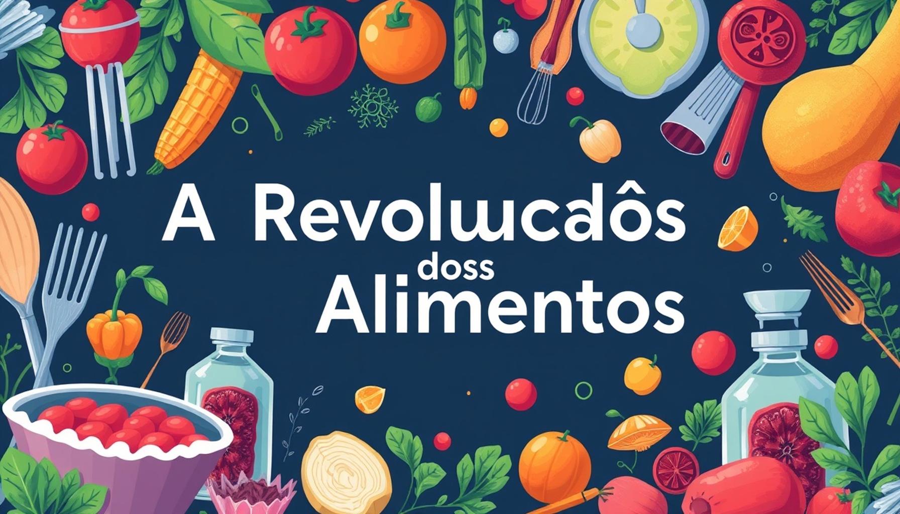 The Food Revolution: How Technology is Transforming Creative Cooking