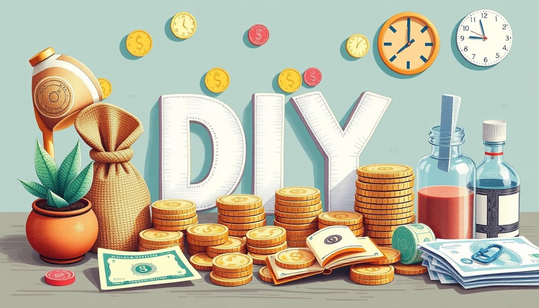DIY Crafts for Beginners: Easy Projects You Can Do at Home