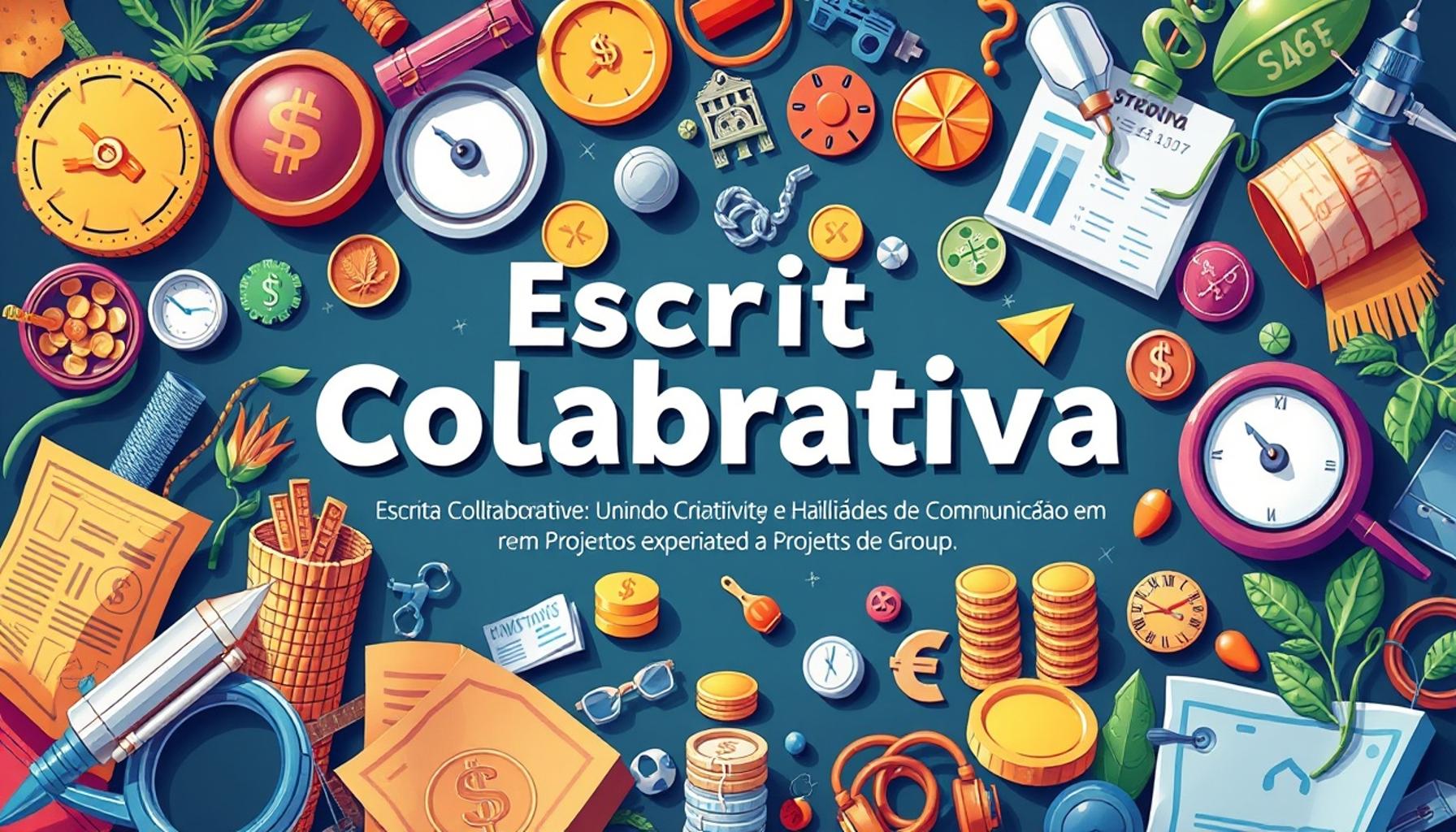 Collaborative Writing: Uniting Creativity and Communication Skills in Group Projects