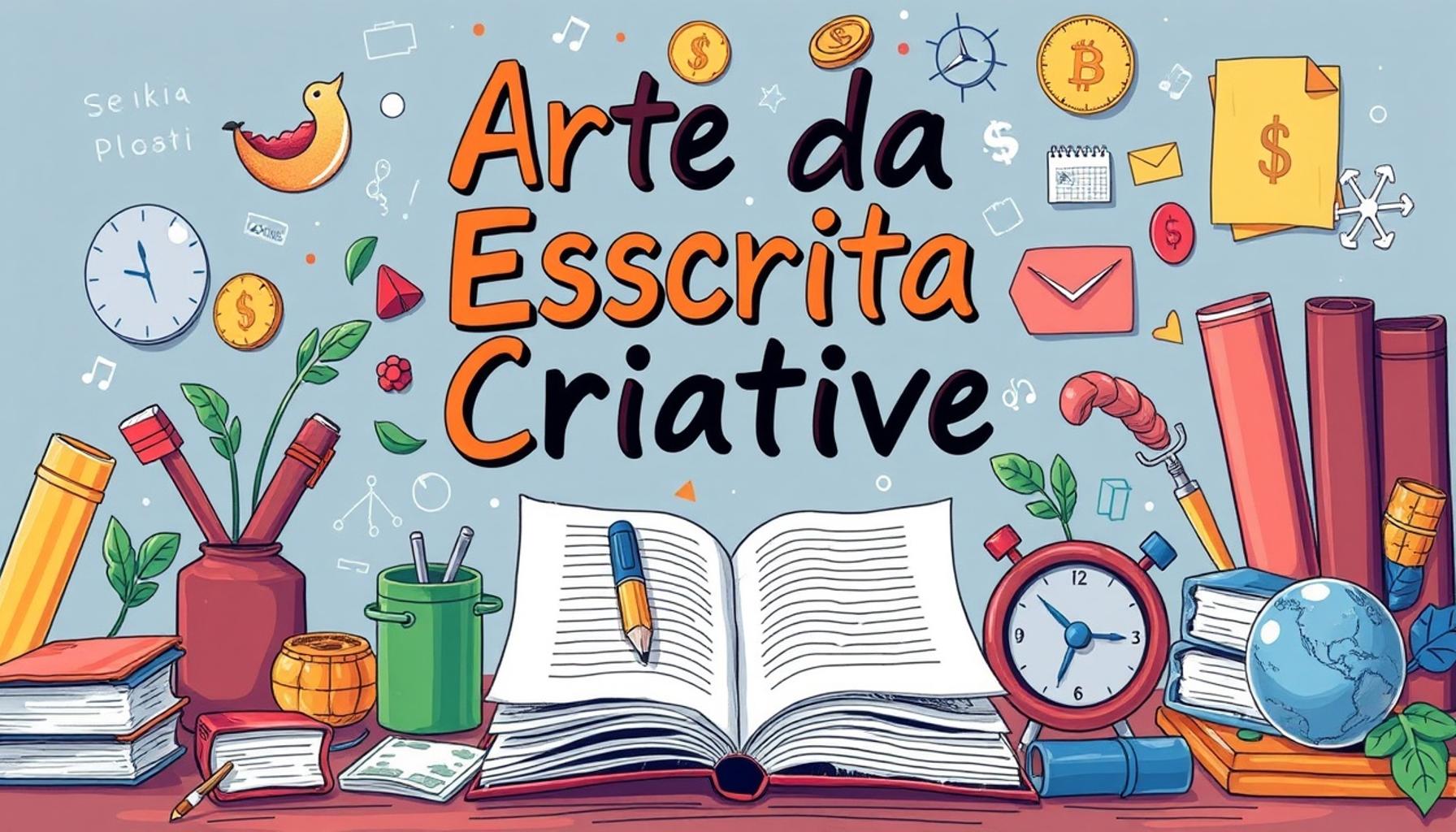 The Art of Creative Writing: How Hobbies Can Stimulate Imagination and Improve Writing Skills