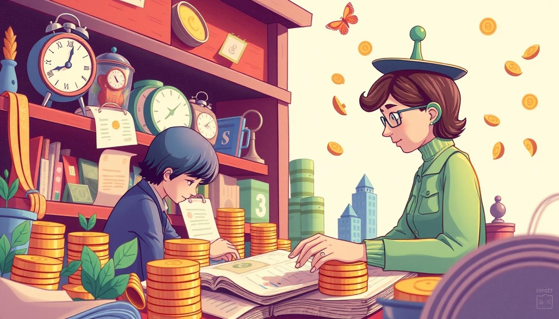 Modern Fairy Tales: Using Creative Writing to Reimagine Narratives and Develop Literary Skills