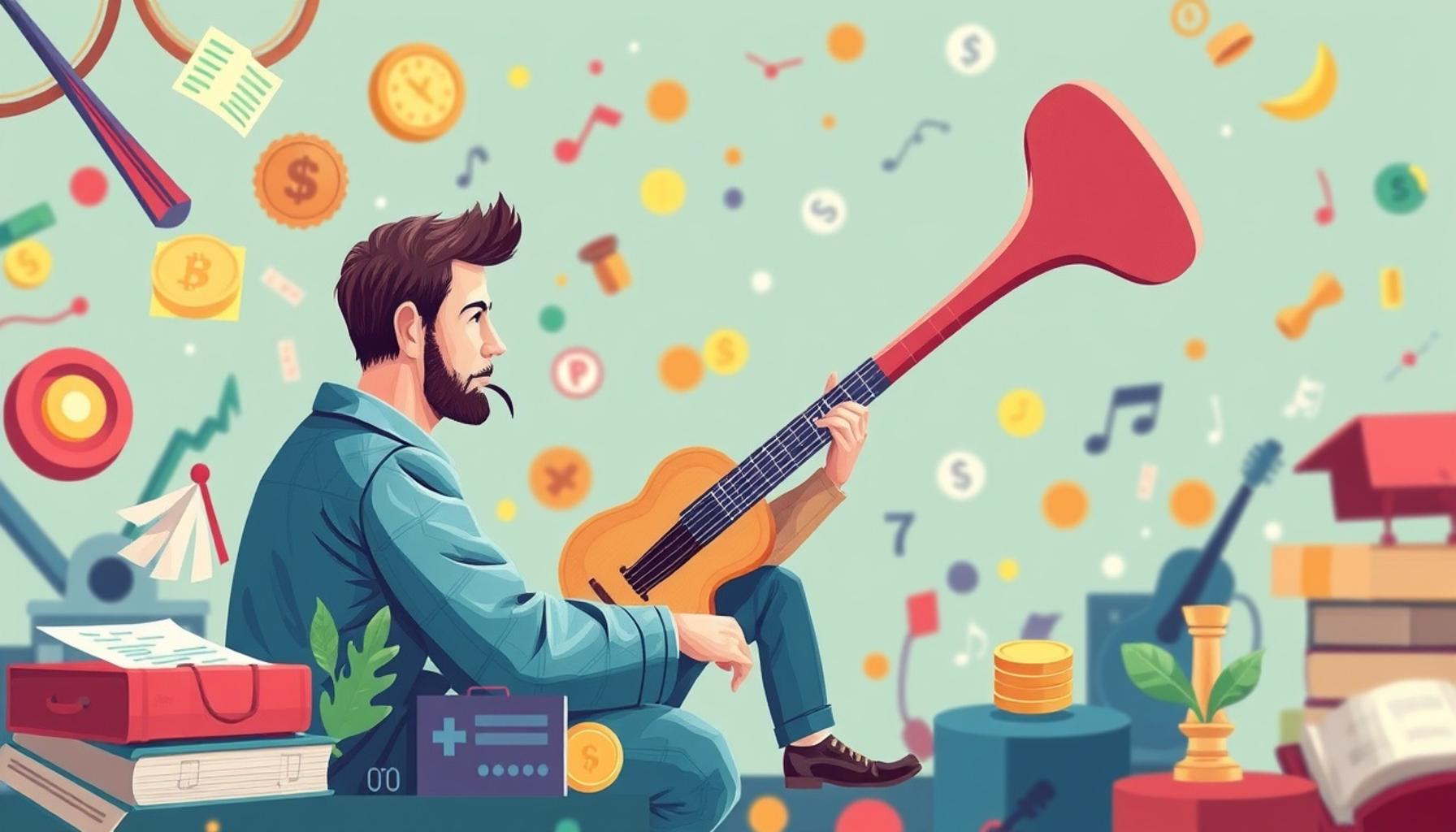 Music as a Tool for Social Connection: Creating Bonds Through Composition