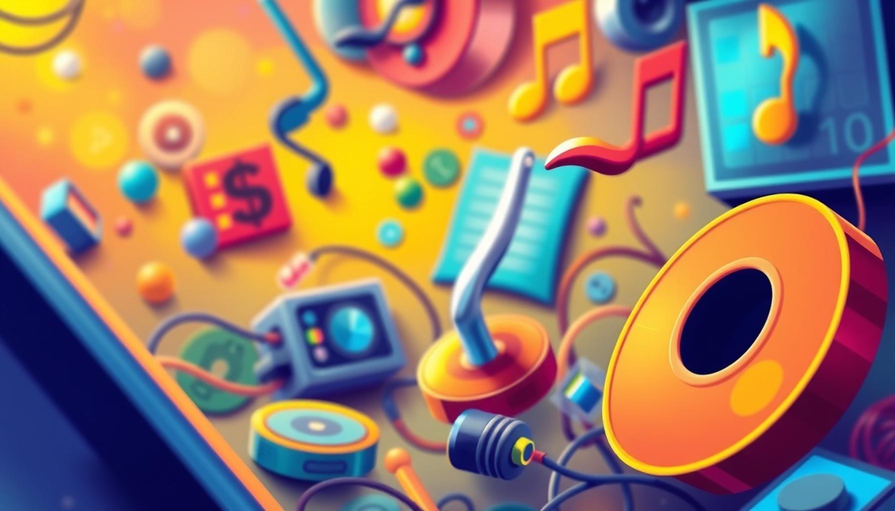 The Evolution of Home Music: How Technology Transformed Music Creation