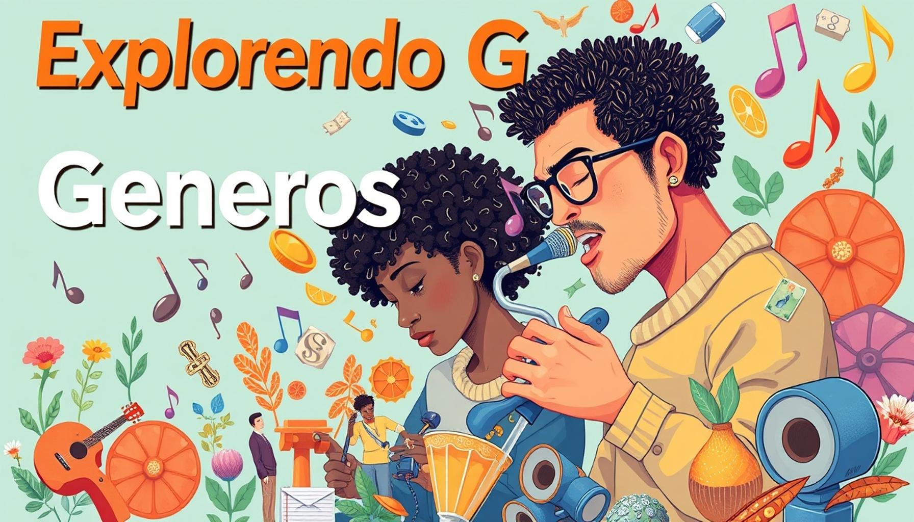 Exploring Genres: How Musical Diversity Enriches the Creative Process