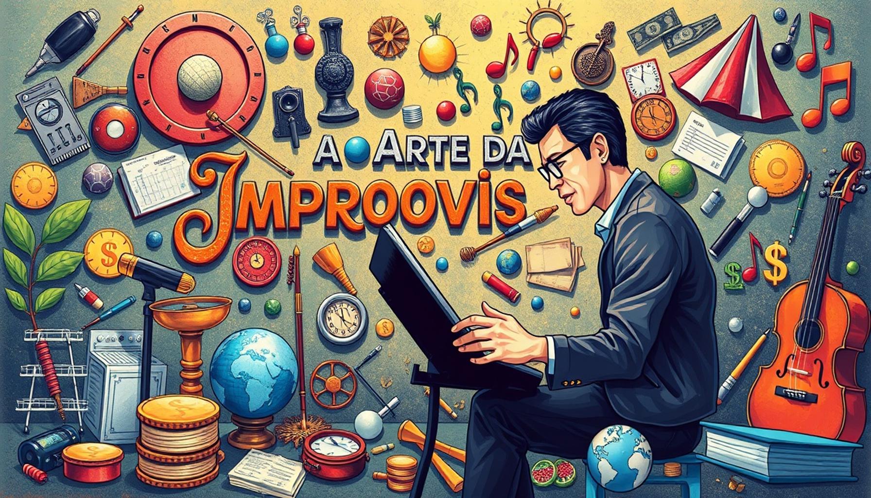 The Art of Improvisation: Unleash Your Creativity in Musical Composition