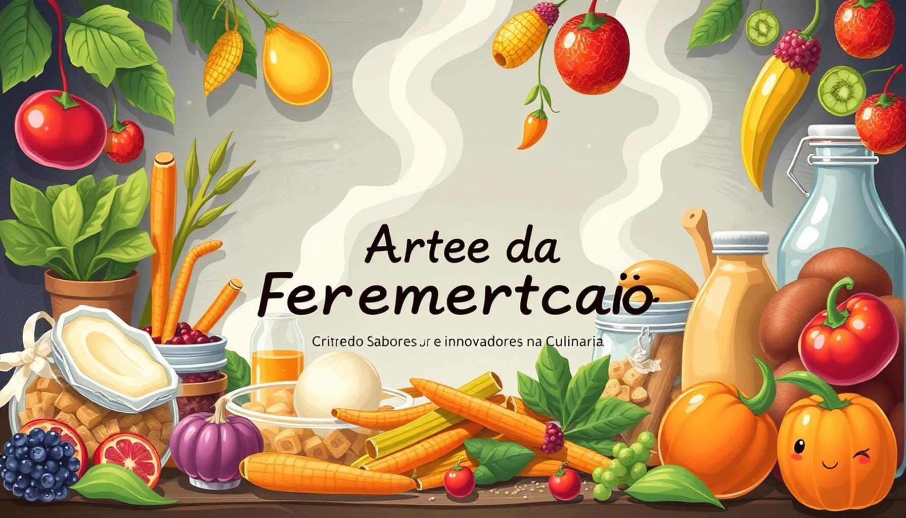 The Art of Fermentation: Creating Unique and Innovative Flavors in Cooking