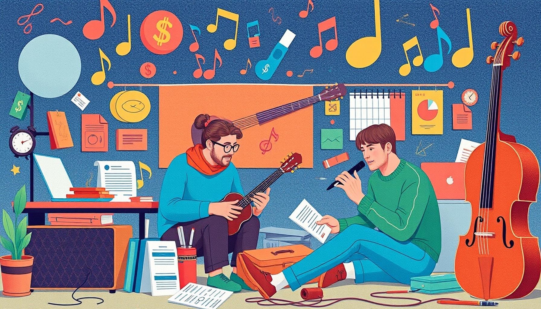 The Therapeutic Benefits of Making Music in Everyday Life