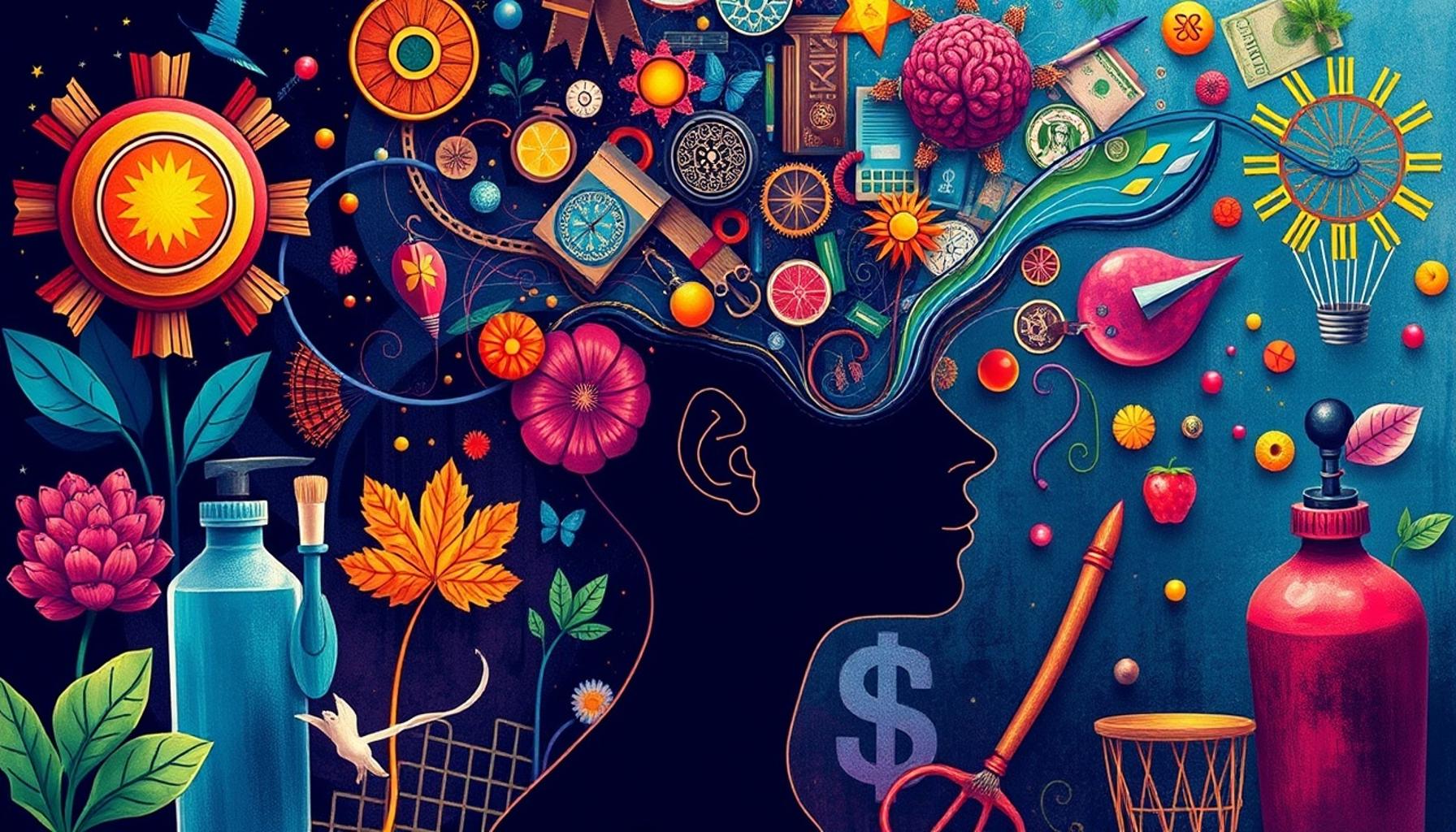 The Importance of Art in Mental Health: How Creative Expression Can Help Overcome Personal Challenges