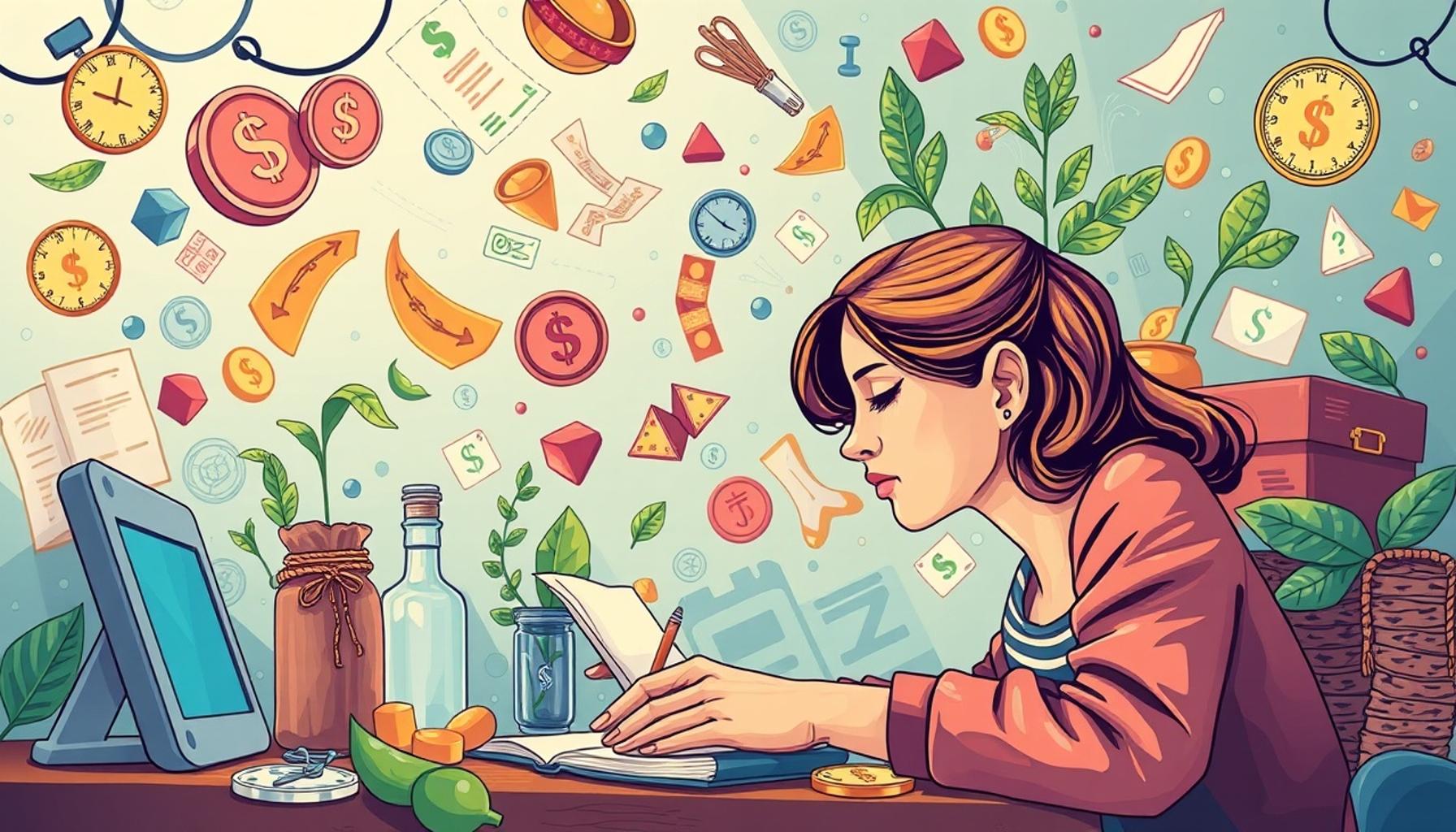 Writing to Free: How Creative Writing Can Help Overcome Emotional Blocks
