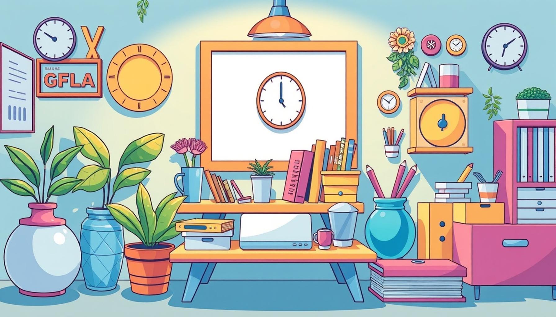 DIY Crafts to Organize Your Home: Creative Solutions for Small Spaces