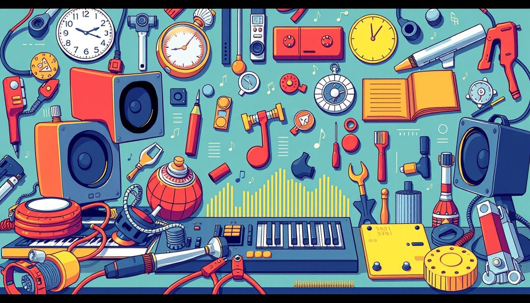 The Role of Technology in Modern Music Creation: Tools and Techniques