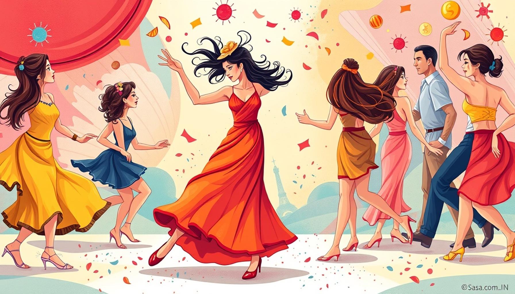 Dance and Movement: The Language of the Body as Artistic Expression and Social Connection