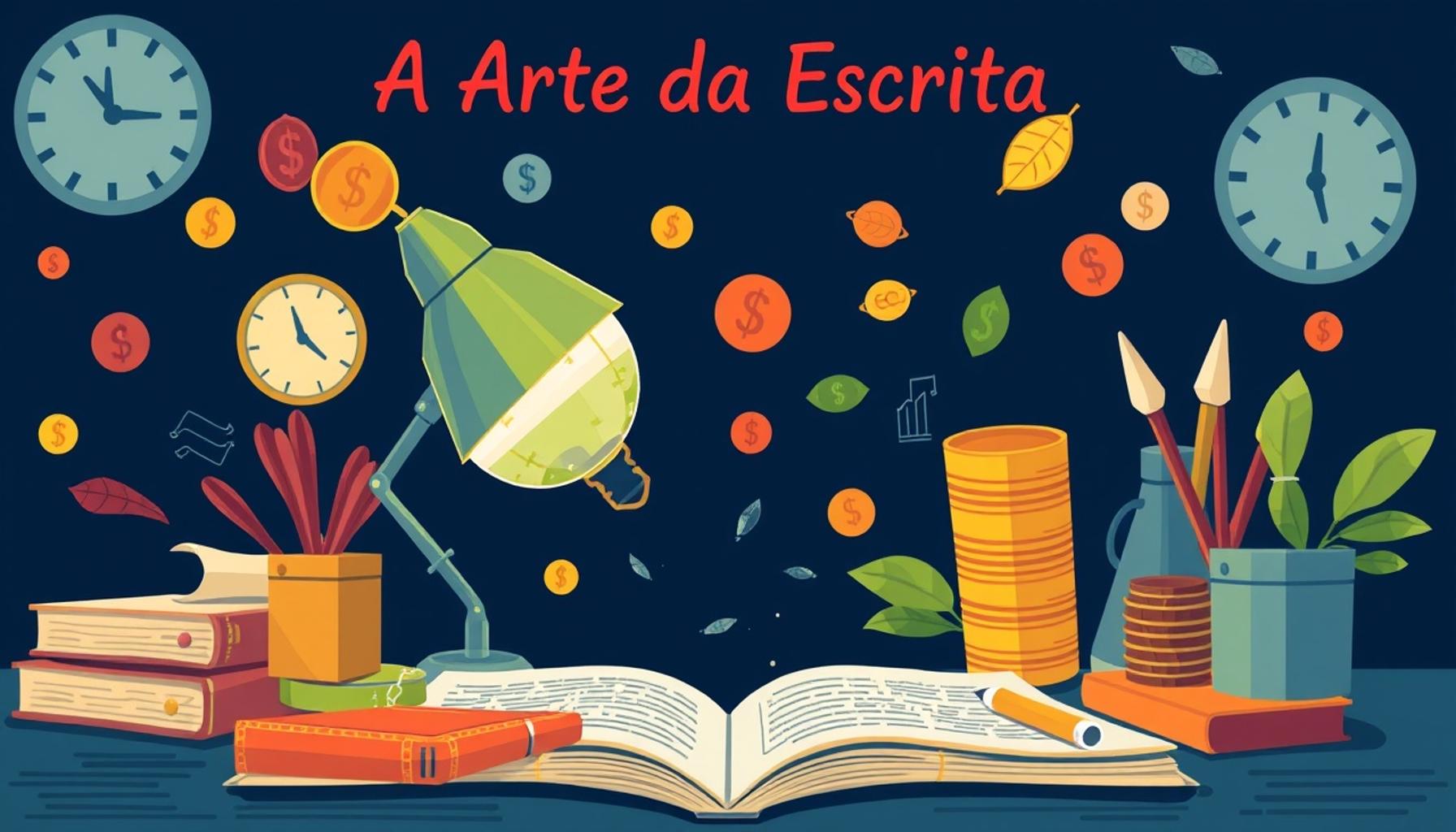 The Art of Writing: How Personal Narrative Can Be a Form of Artistic Expression
